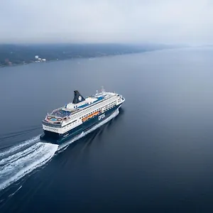  Dfds Ferry - Minicruise To Oslo Danimarca