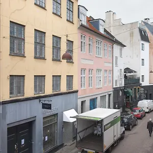  Appartamento Cozy In Heart Of Near Stroget & Hojbro Plads Danimarca
